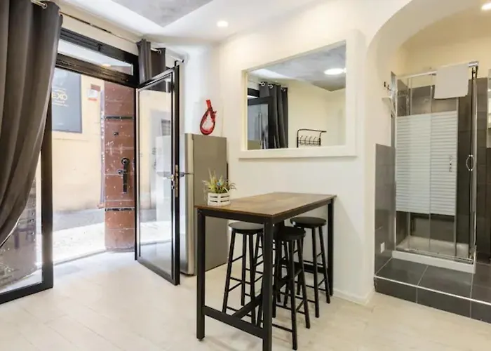 Historical Workshop - Fico Apartment *