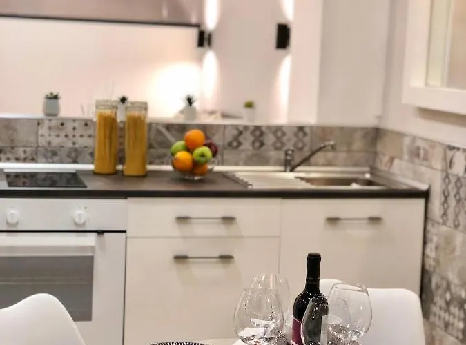 Historical Workshop - Fico Apartment